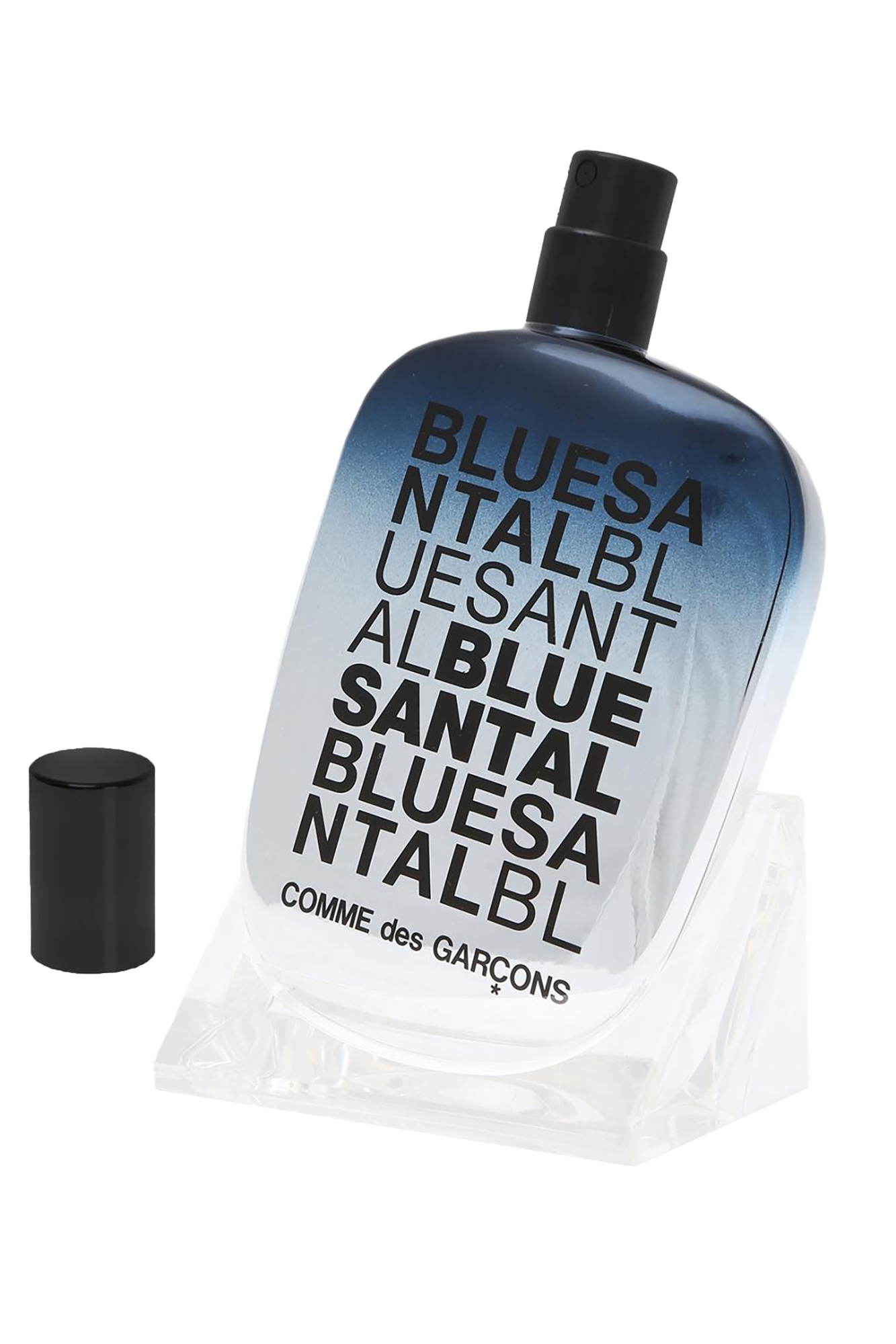 Blue Santal eau de parfum Comme des Garcons Vitkac Italy